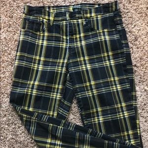 Don’t wear anymore